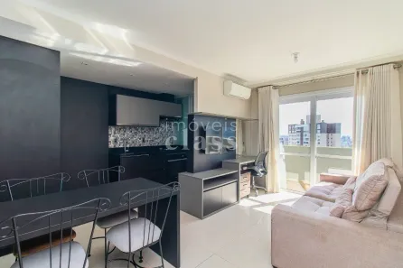 Apartamento com 1 Quarto à venda, 51m² no Petrópolis, Porto Alegre