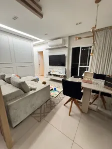 Apartamento com 3 Quartos à venda, 70m² no Santa Cruz, Americana