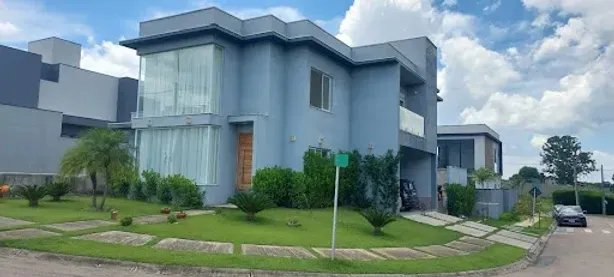 Casa de Condomínio com 4 Quartos à venda, 291m² no Jardim Residencial Alto de Itaici, Indaiatuba
