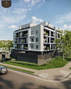 Apartamento com 1 Quarto à venda, 34m² no Portão, Curitiba