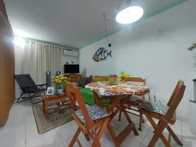 Apartamento com 1 Quarto à venda, 30m² no Itaguá, Ubatuba