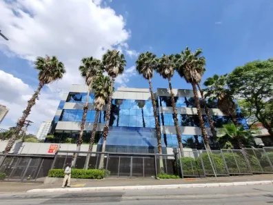 Prédio Comercial à venda, 1974m² no Vila Tramontano, São Paulo