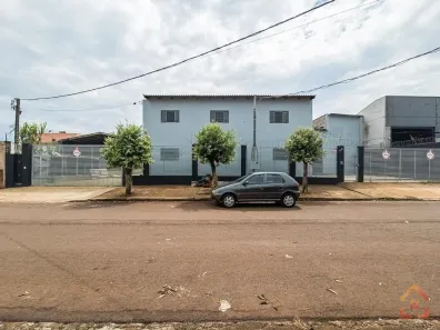 Galpão/Depósito/Armazém à venda, 725m² no Jardim Ana Eliza, Cambé