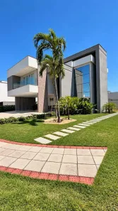 Casa de Condomínio com 4 Quartos à venda, 350m² no Jacuhy, Serra
