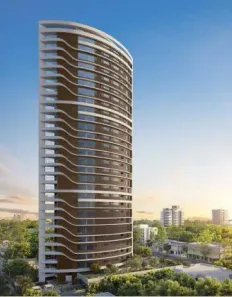 Apartamento com 4 Quartos à venda, 168m² no Pina, Recife