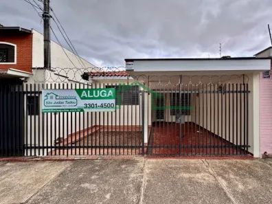 Casa com 4 Quartos para alugar, 180m² no Vila Independência, Piracicaba