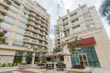 Apartamento com 1 Quarto à venda, 73m² no Batel, Curitiba