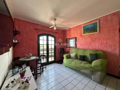 Apartamento com 1 Quarto à venda, 45m² no Caiçara, Praia Grande