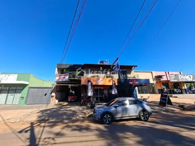 Ponto Comercial à venda, 10m² no Lagoa Dourada, Campo Grande