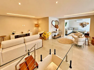 Cobertura com 3 Quartos à venda, 323m² no Ponta da Praia, Santos