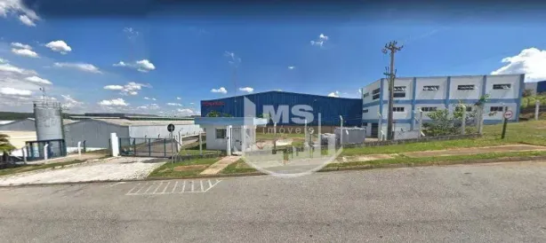 Galpão/Depósito/Armazém para alugar, 3857m² no Distrito Industrial Alfredo Relo, Itatiba