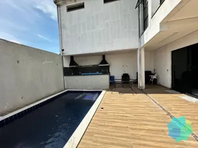 Casa com 3 Quartos à venda, 200m² no Rancho Feliz, Salto