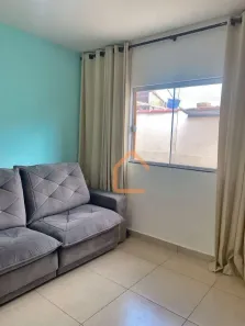 Casa com 3 Quartos à venda, 90m² no Francisca Augusta Rios, Pouso Alegre
