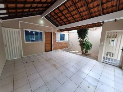 Casa com 3 Quartos para alugar, 136m² no Água Branca, Piracicaba