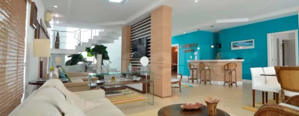Casa com 4 Quartos à venda, 420m² no Balneário Praia do Pernambuco, Guarujá