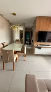 Apartamento com 3 Quartos à venda, 77m² no Marambaia, Belém