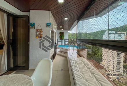 Apartamento com 3 Quartos à venda, 147m² no Pitangueiras, Guarujá