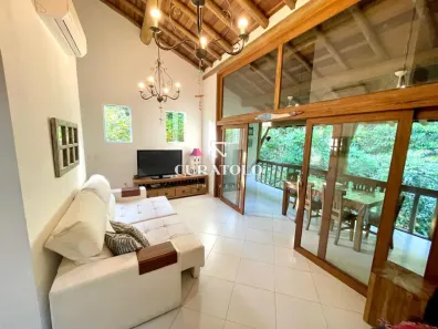 Casa de Condomínio com 3 Quartos à venda, 110m² no Maresias, São Sebastião