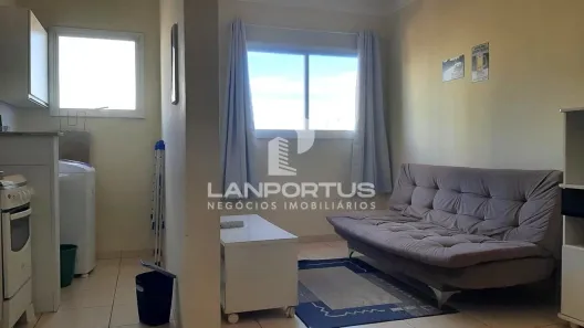 Apartamento com 1 Quarto à venda, 39m² no Nova Aliança, Ribeirão Preto
