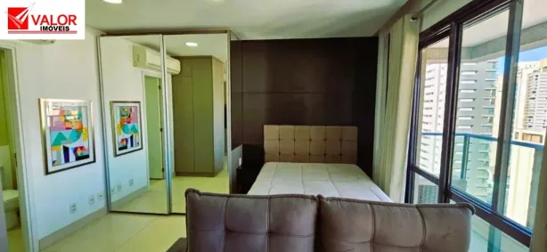 Flat com 1 Quarto à venda, 40m² no Vila Nova Conceição, São Paulo