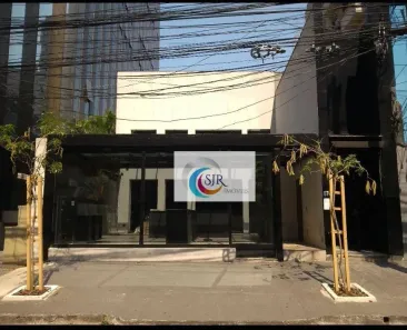 Ponto Comercial para alugar, 561m² no Itaim Bibi, São Paulo
