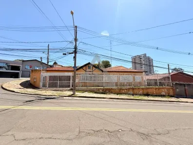 Imóvel Comercial com 3 Quartos à venda, 212m² no Jardim São Carlos, Campinas