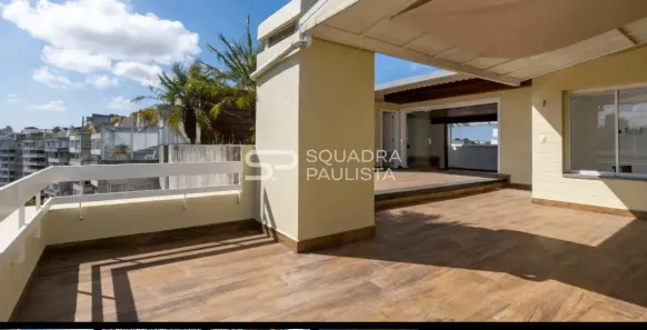 Cobertura com 3 Quartos à venda, 236m² no Paraíso do Morumbi, São Paulo