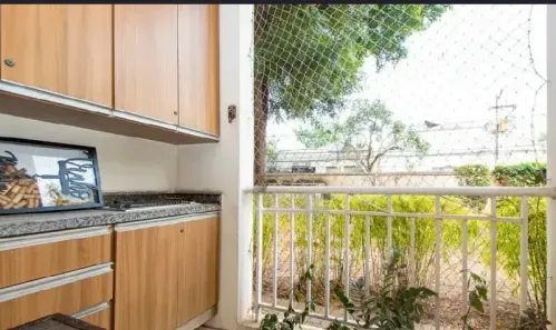 Apartamento com 2 Quartos à venda, 68m² no Água Branca, São Paulo