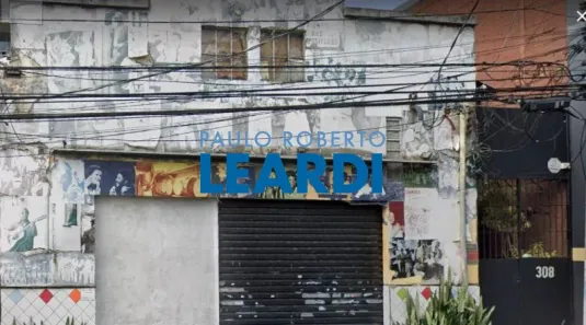 Galpão/Depósito/Armazém à venda, 459m² no Pinheiros, São Paulo