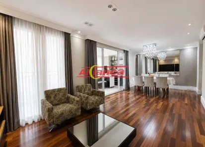 Apartamento com 3 Quartos à venda, 127m² no Centro, Guarulhos