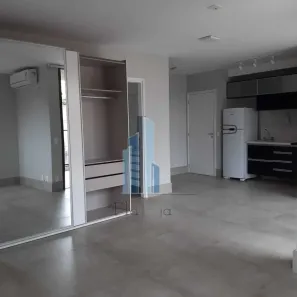 Apartamento com 1 Quarto para alugar, 42m² no Pinheiros, São Paulo