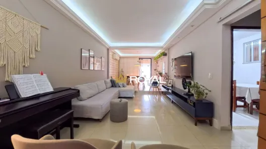 Casa de Condomínio com 3 Quartos à venda, 277m² no Anil, Rio de Janeiro