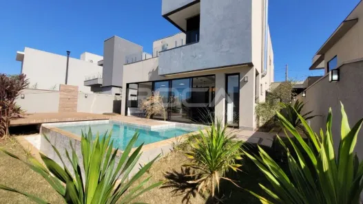 Casa de Condomínio com 4 Quartos à venda, 272m² no Loteamento Terras de Florença, Ribeirão Preto