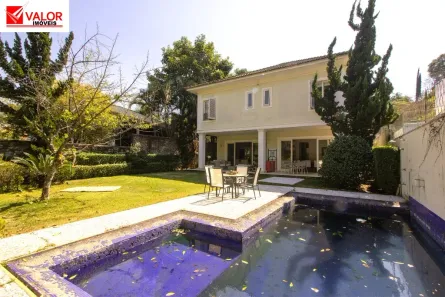 Casa com 4 Quartos à venda, 465m² no Vila Tramontano, São Paulo