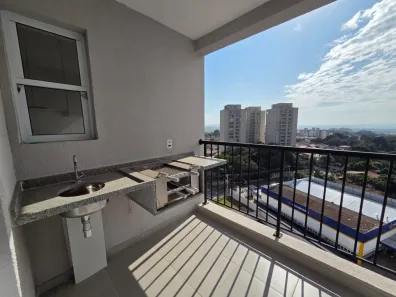 Apartamento com 2 Quartos à venda, 67m² no Chácaras Saudáveis e Encantadoras, Jundiaí
