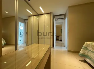 Apartamento com 3 Quartos para alugar, 139m² no Setor Marista, Goiânia
