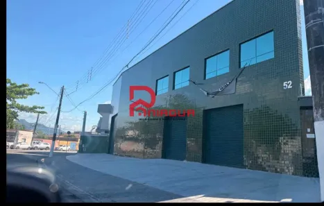 Galpão/Depósito/Armazém à venda, 190m² no Caiçara, Praia Grande