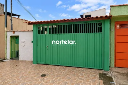 Casa com 4 Quartos à venda, 160m² no Parque São Luís, São Paulo