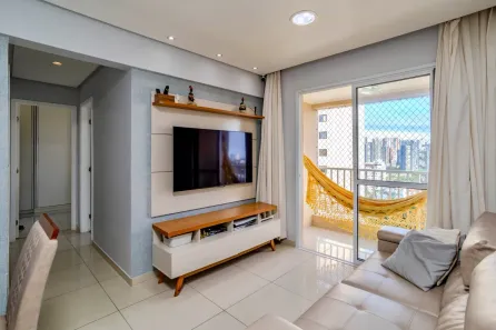 Apartamento com 3 Quartos à venda, 67m² no Brotas, Salvador
