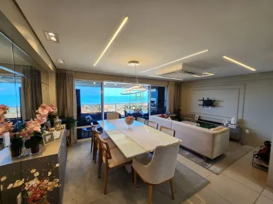 Apartamento com 3 Quartos à venda, 117m² no De Lourdes, Fortaleza
