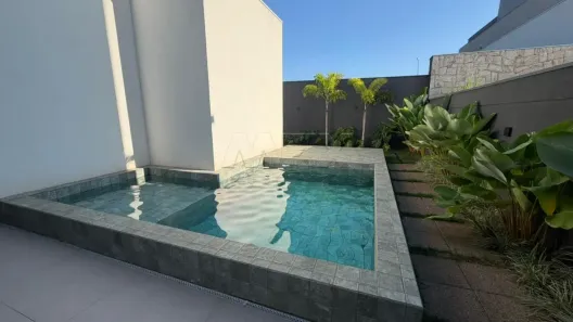 Casa de Condomínio com 3 Quartos à venda, 220m² no Alphaville, Bauru