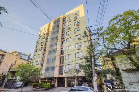 Cobertura com 2 Quartos à venda, 118m² no Cidade Baixa, Porto Alegre