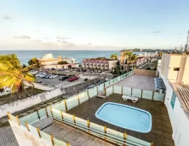 Apartamento com 2 Quartos à venda, 50m² no Ponta Negra, Natal