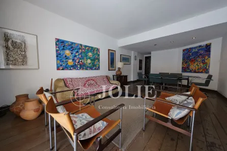 Apartamento com 3 Quartos à venda, 155m² no Lagoa, Rio de Janeiro