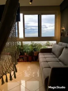 Apartamento com 1 Quarto à venda, 43m² no Centro Histórico, Porto Alegre
