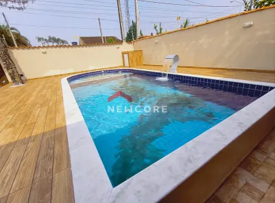 Casa com 2 Quartos à venda, 156m² no Bopiranga, Itanhaém