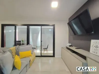 Apartamento com 1 Quarto para alugar, 39m² no Campo Belo, São Paulo