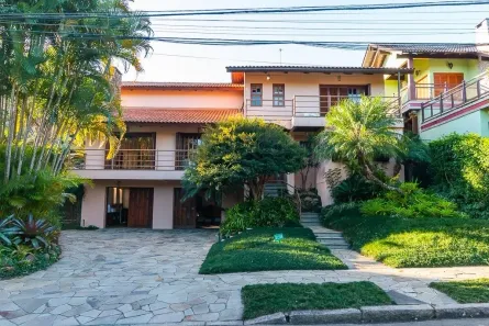 Casa de Condomínio com 5 Quartos à venda, 420m² no Cavalhada, Porto Alegre
