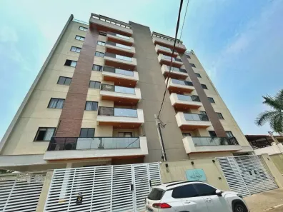 Apartamento com 3 Quartos à venda, 82m² no Rancho Novo, Nova Iguaçu
