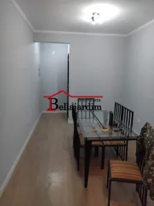 Apartamento com 3 Quartos para alugar, 80m² no Campestre, Santo André